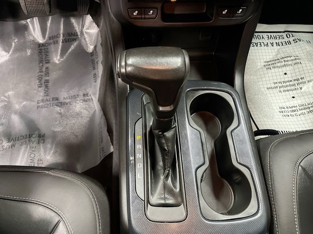 Used 2021 Chevrolet Colorado Z71 w/ Safety Package image 17