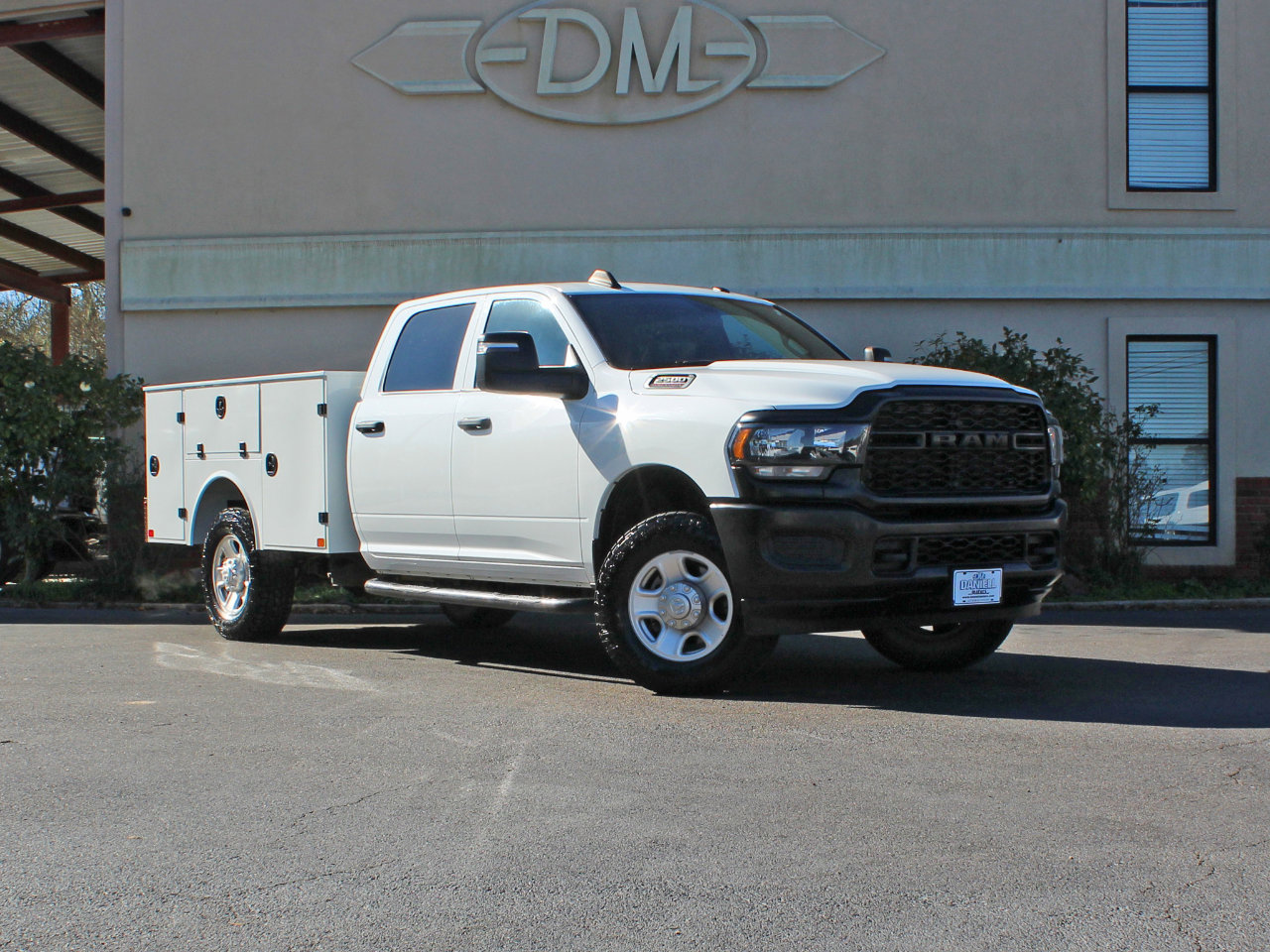 Used 2024 RAM 2500 Tradesman image 3