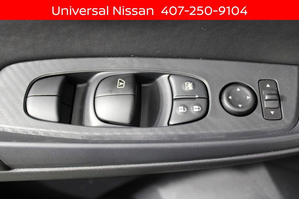 New 2025 Nissan Sentra SV w/ All-Weather Package image 21