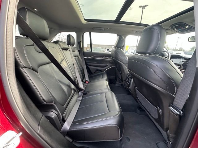 Used 2022 Jeep Grand Cherokee Limited 4xe image 31