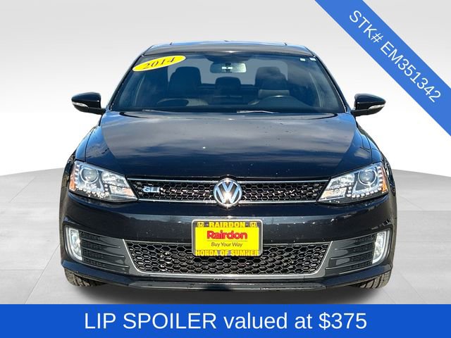 Used 2014 Volkswagen Jetta GLI Autobahn image 2