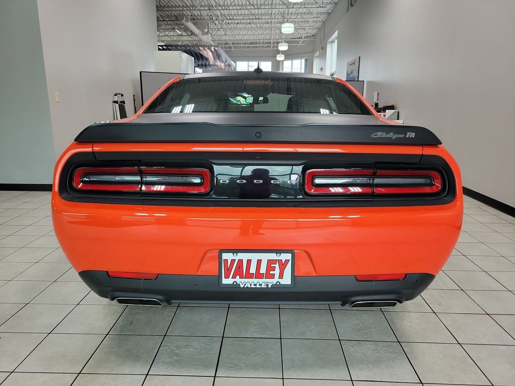 Used 2023 Dodge Challenger R/T w/ T/A Package RWD image 11