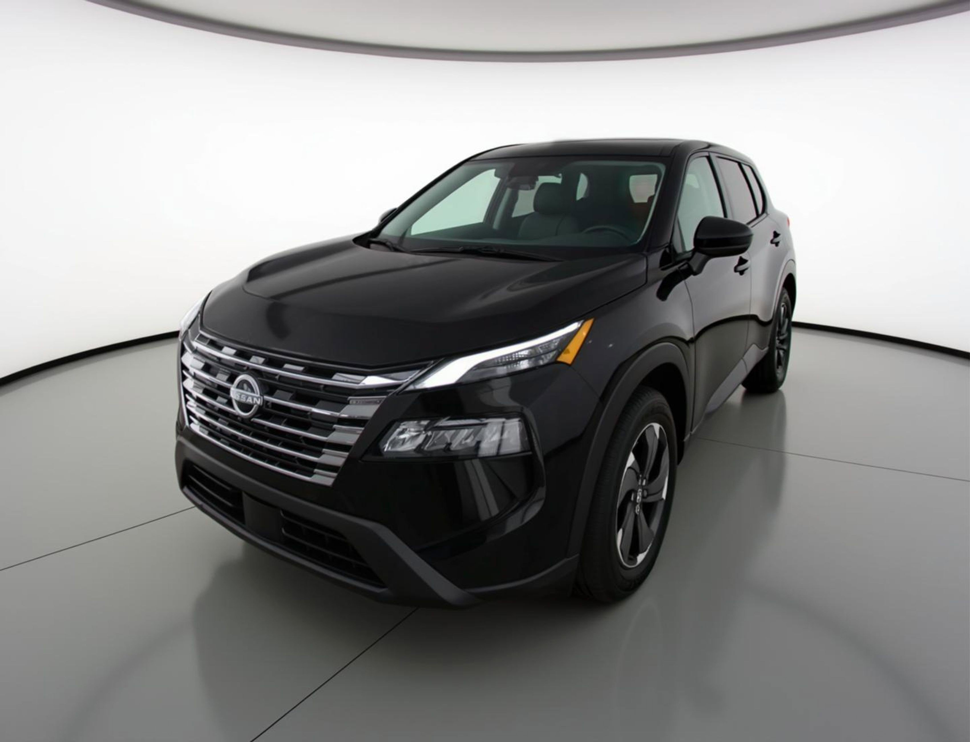 Used 2025 Nissan Rogue SV FWD image 3