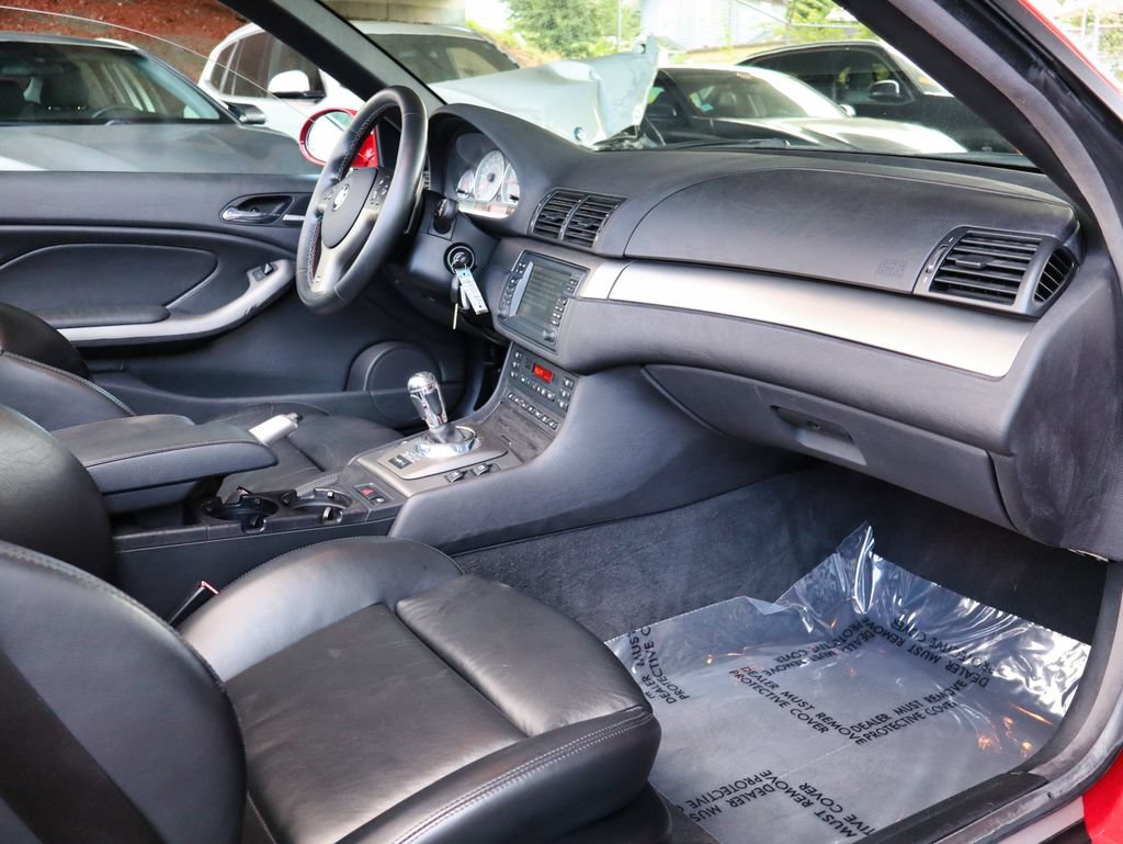 Used 2002 BMW M3 Convertible RWD image 23