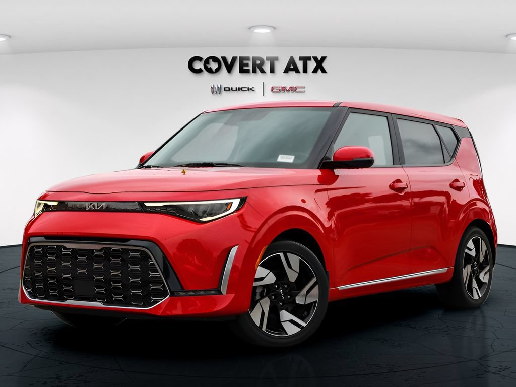 Used 2024 Kia Soul GT-Line w/ Option Group 020 FWD image 2