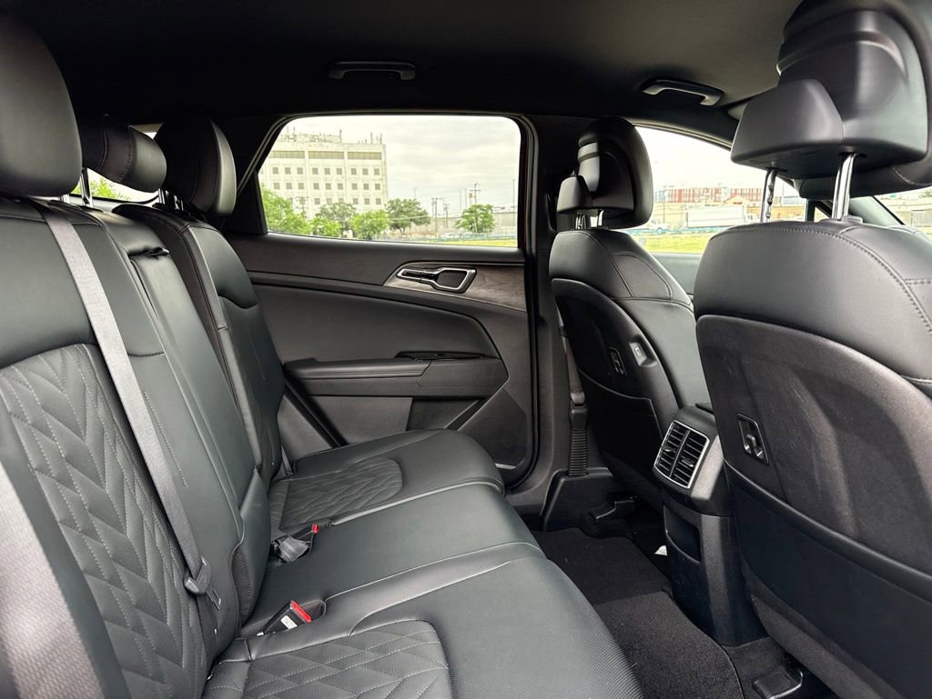 Used 2023 Kia Sportage X-Line AWD/4WD image 10