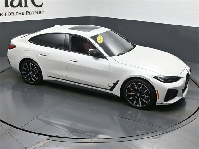 Used 2023 BMW i4 eDrive40 w/ M Sport Package image 36