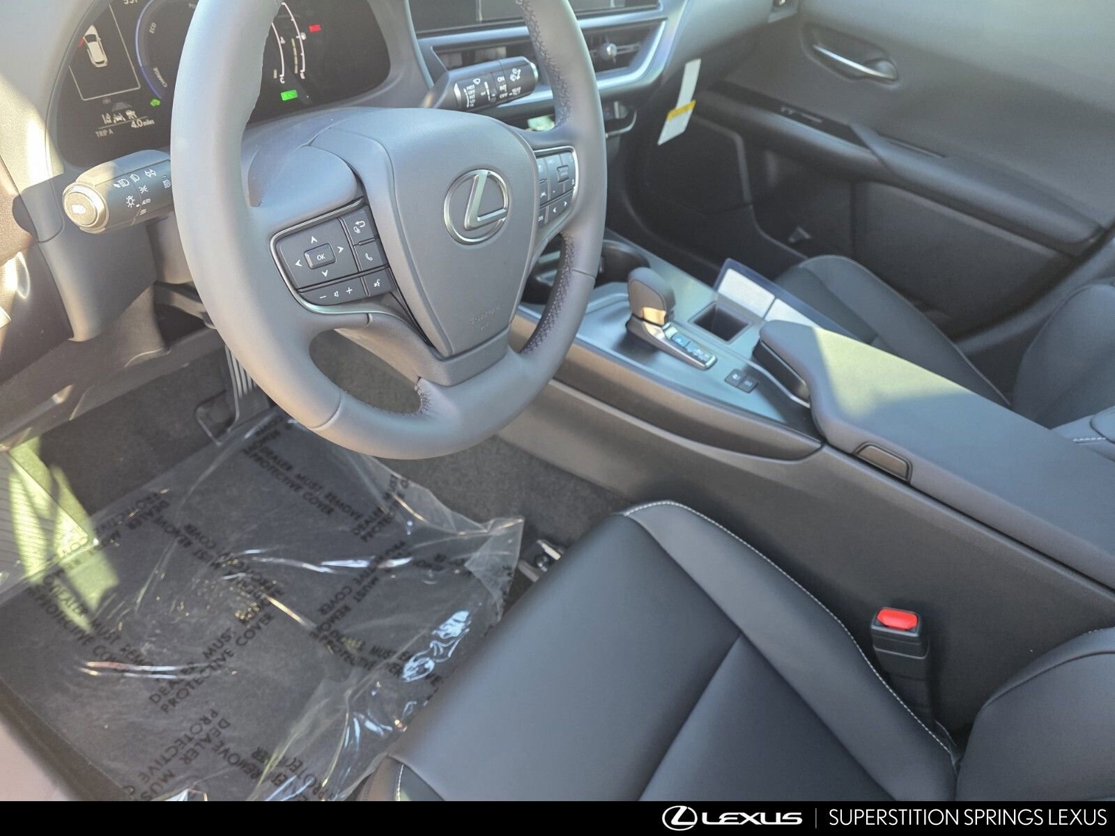 New 2026 Lexus UX 300h FWD image 12