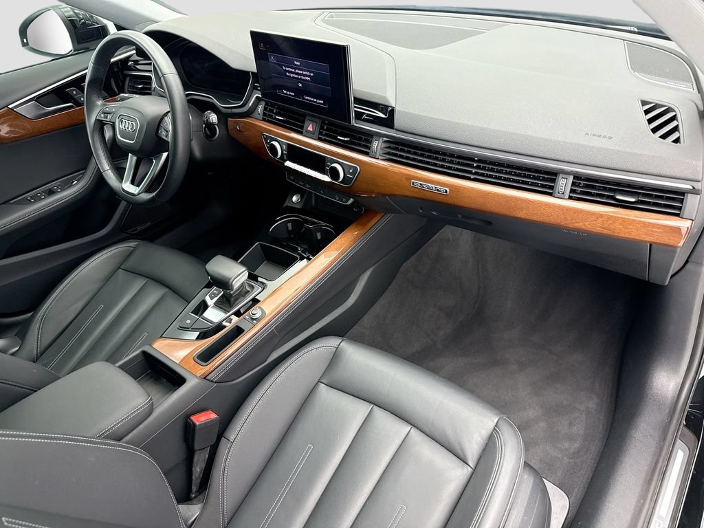 Certified 2023 Audi A4 2.0T allroad Premium Plus w/ Premium Plus Package AWD/4WD image 16