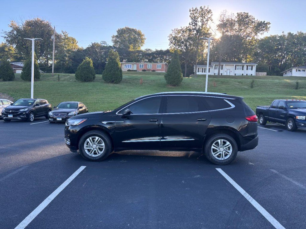 Certified 2020 Buick Enclave Essence FWD image 6