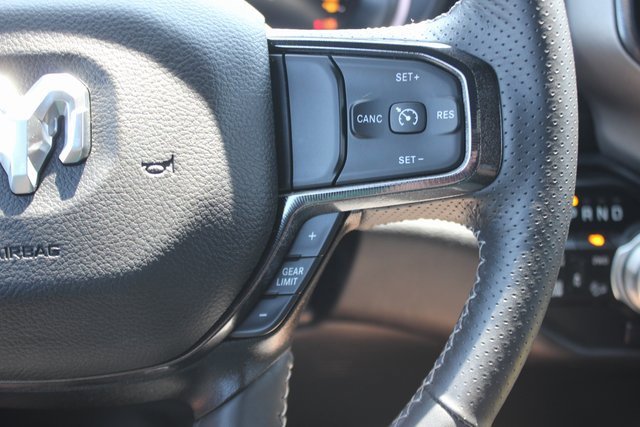 Used 2024 RAM 2500 Rebel w/ Bed Utility Group image 16