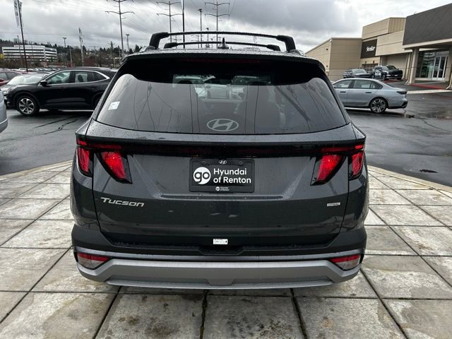 New 2026 Hyundai Tucson SEL AWD/4WD image 6