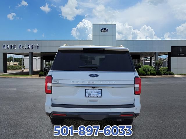 Certified 2023 Ford Expedition XLT RWD image 4