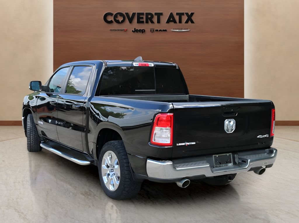 Used 2021 RAM 1500 Lone Star AWD/4WD image 3