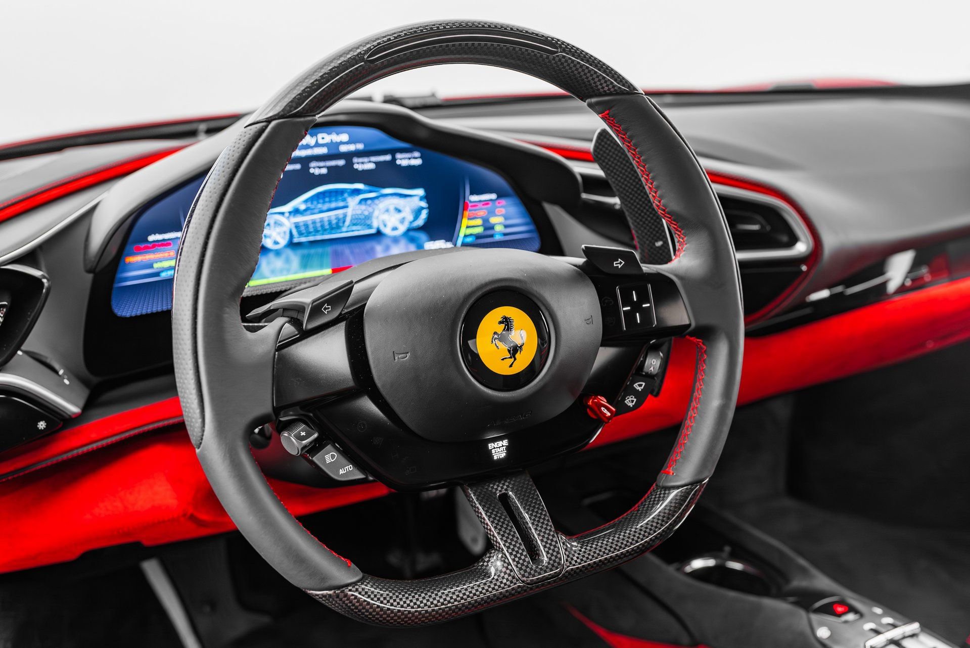 Certified 2023 Ferrari 296 GTB image 4