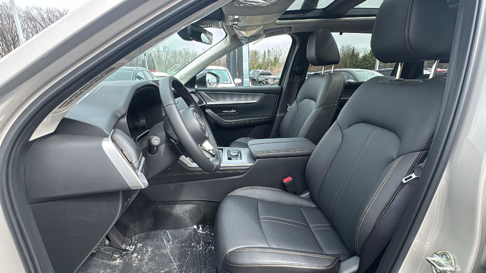 New 2026 MAZDA CX-90 Plug-In Hybrid w/Premium Sport image 10