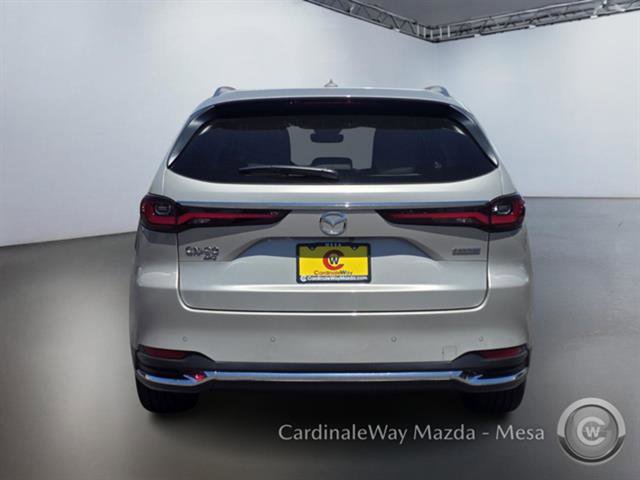 New 2025 MAZDA CX-90 Plug-In Hybrid w/ Premium Plus image 6