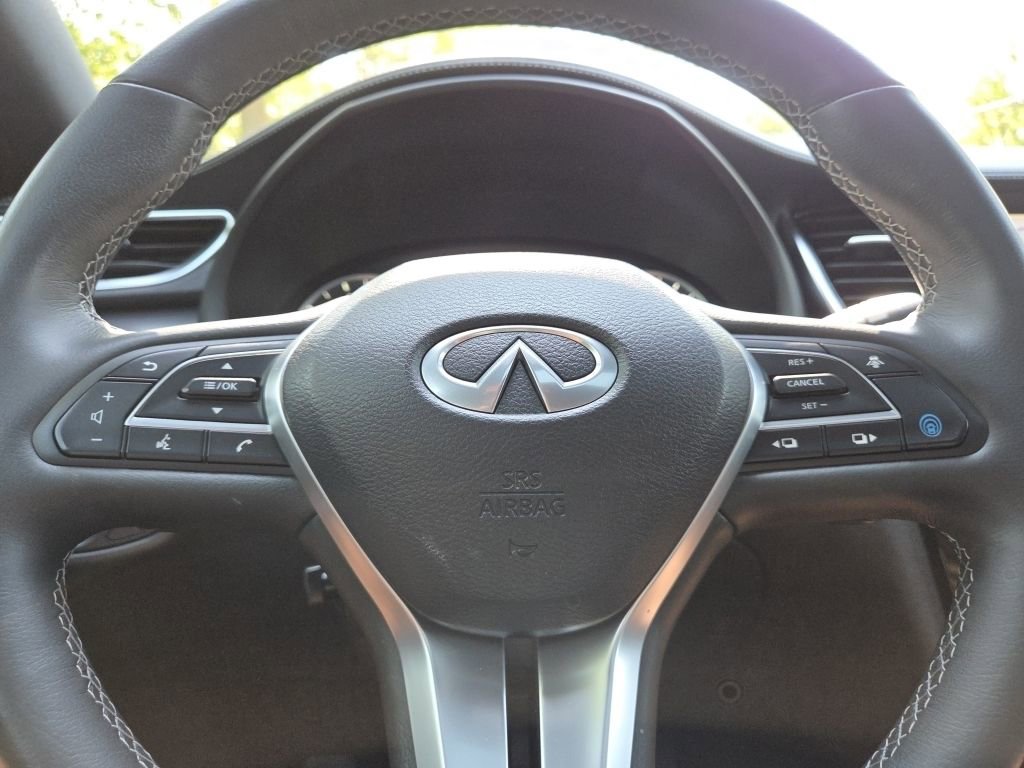 Used 2023 INFINITI QX55 Essential image 35