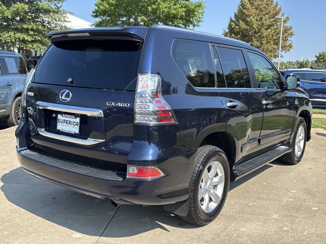Used 2019 Lexus GX 460 AWD/4WD image 3