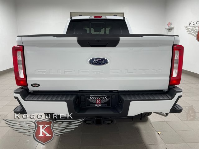 New 2026 Ford F350 XL w/ STX Appearance Package image 6