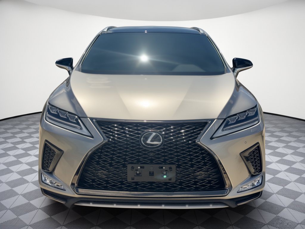 Used 2022 Lexus RX 350 F Sport w/ Cold Area Package (CT) AWD/4WD image 6