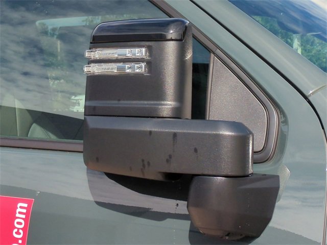 New 2026 Chevrolet Silverado 2500 ZR2 w/ LPO, Dark Essentials Package image 12