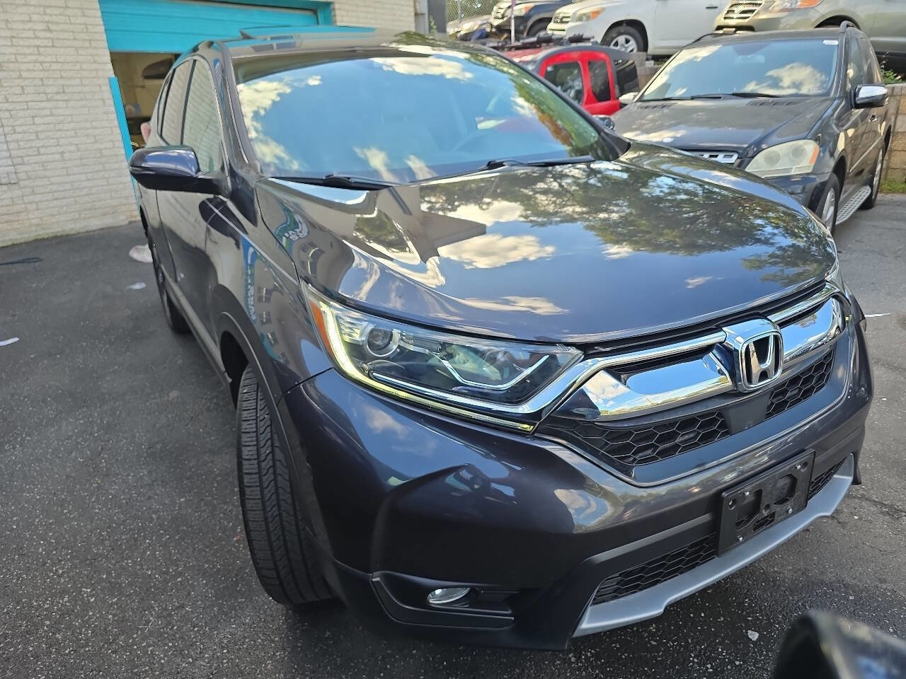 Used 2018 Honda CR-V EX image 14