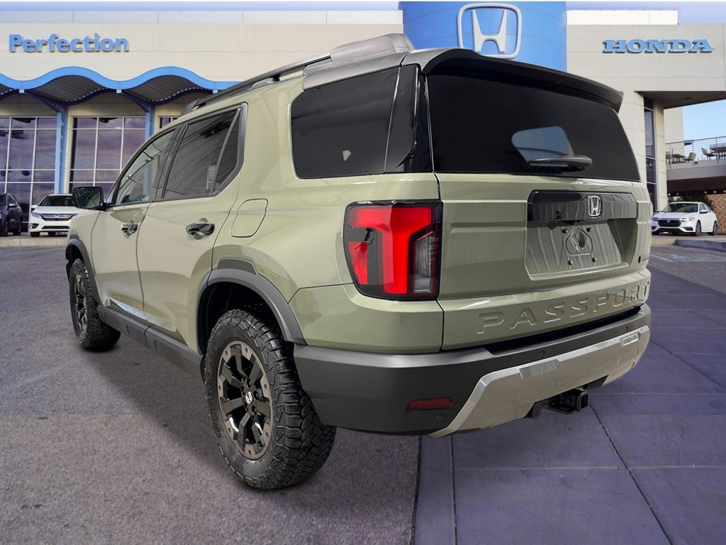New 2026 Honda Passport TrailSport Elite image 3