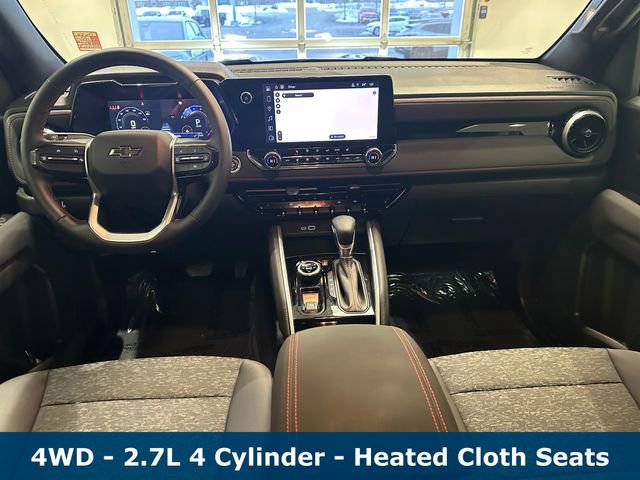 Used 2024 Chevrolet Colorado Z71 image 8