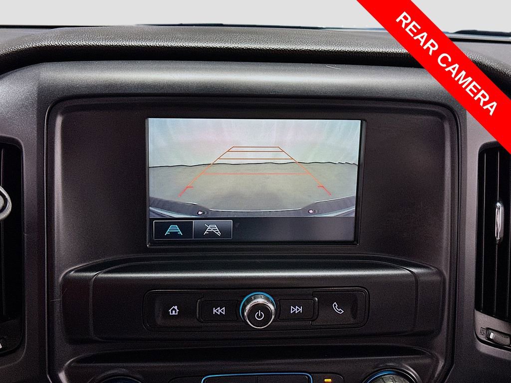 Used 2017 Chevrolet Silverado 1500 LS w/ Trailering Package AWD/4WD image 13