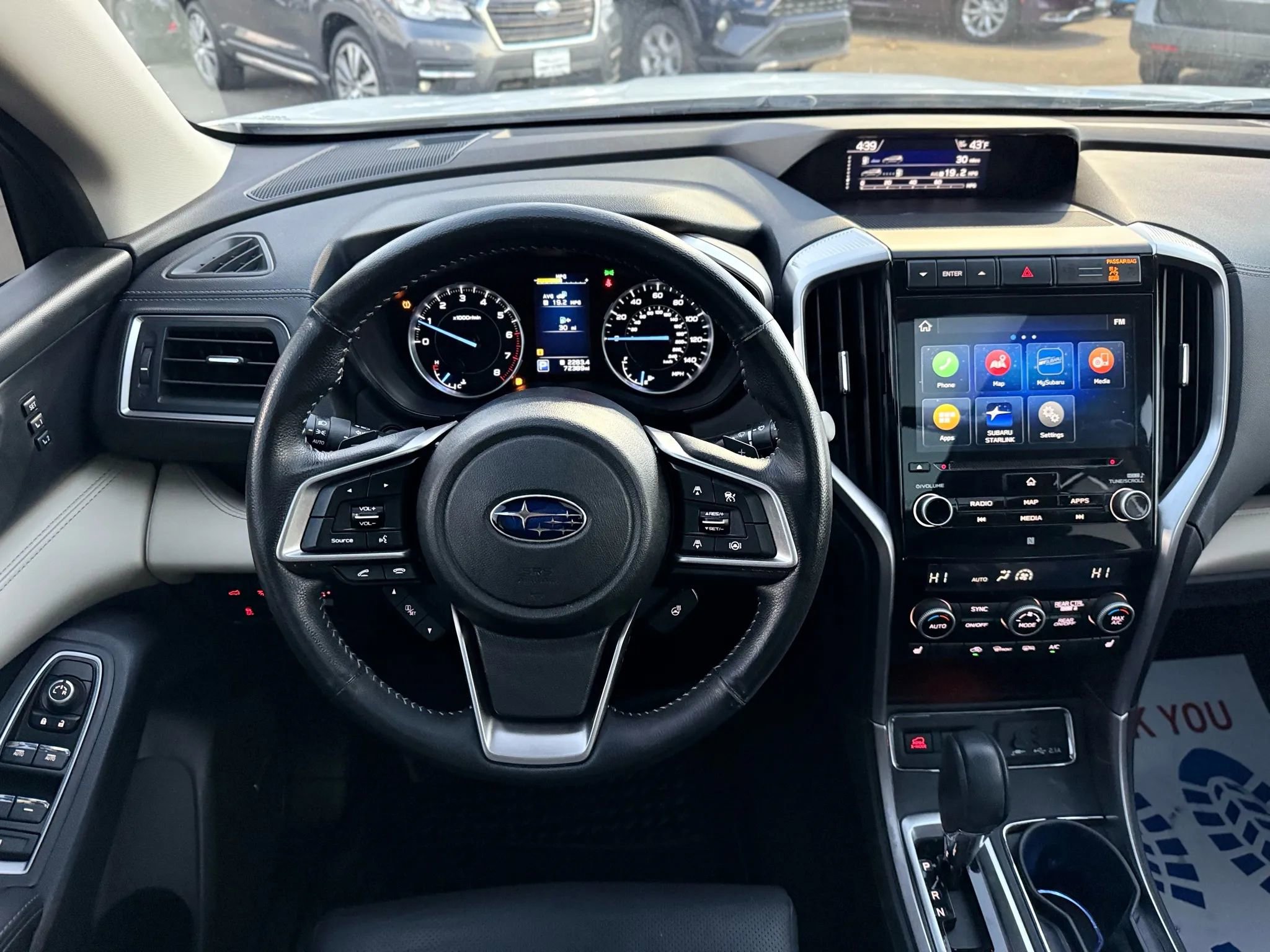 Used 2021 Subaru Ascent Limited w/ Technology Package image 31