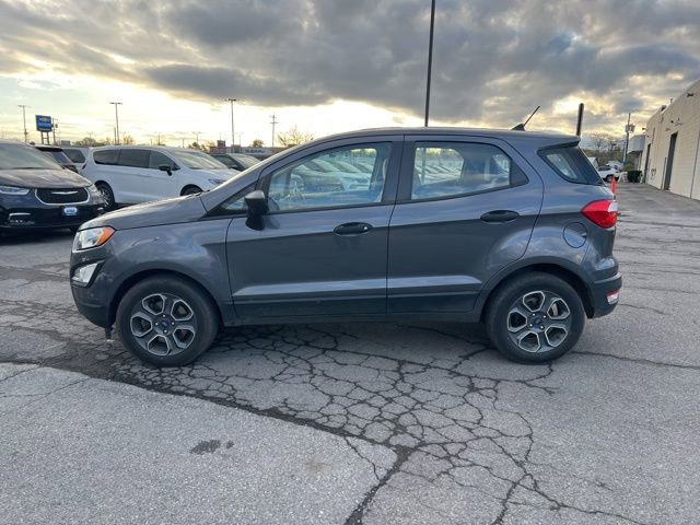 Used 2021 Ford EcoSport S FWD image 3