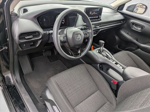 Used 2024 Honda HR-V LX image 12