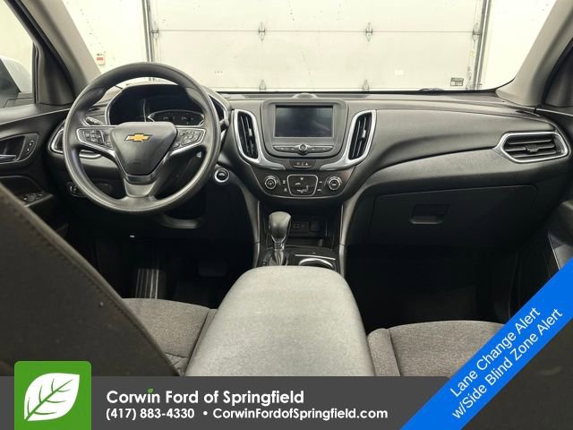 Used 2023 Chevrolet Equinox LT w/ LPO, Floor Liner Package image 14