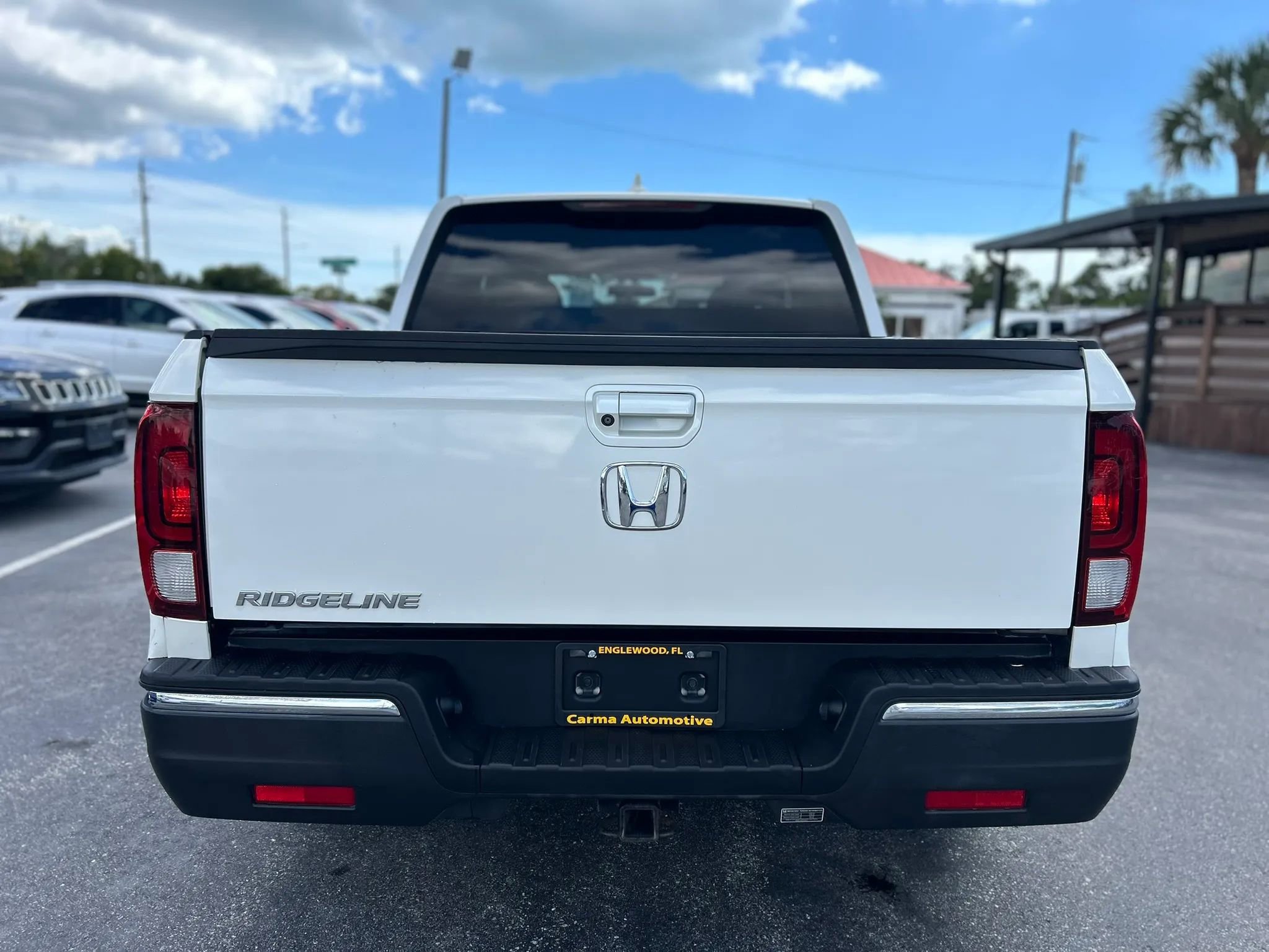 Used 2018 Honda Ridgeline RTL image 15