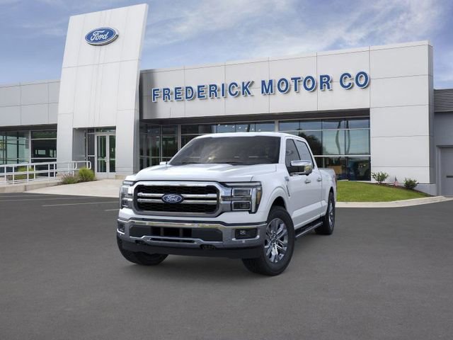 New 2026 Ford F150 Lariat image 2