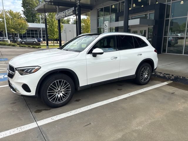 Certified 2026 Mercedes-Benz GLC 300