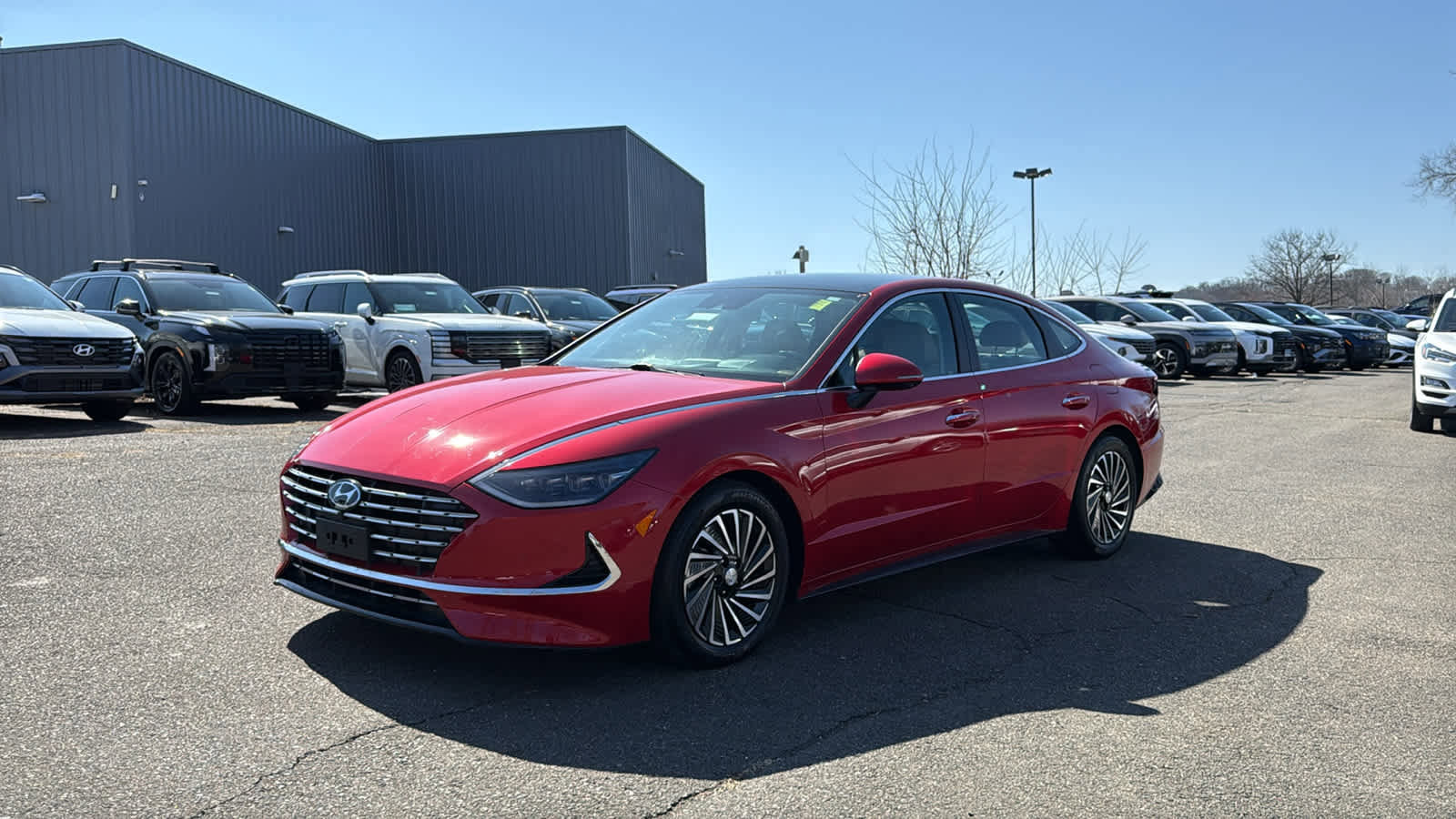 Used 2021 Hyundai Sonata Limited image 3