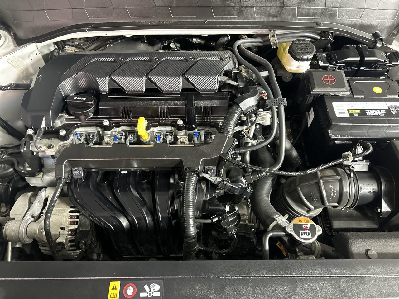Used 2025 Hyundai Venue SEL FWD image 12