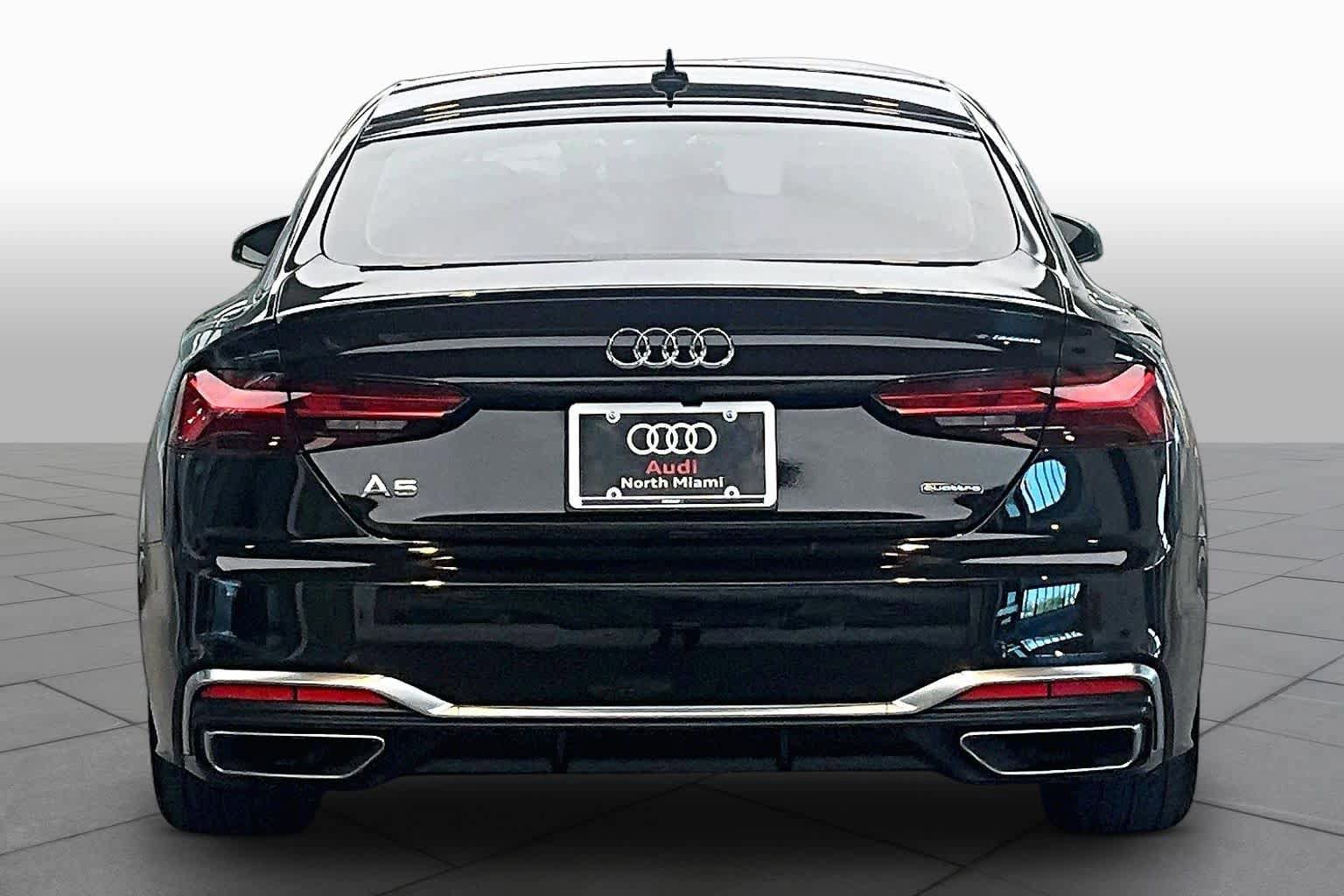 Used 2023 Audi A5 2.0T Premium w/ Convenience Package AWD/4WD image 5
