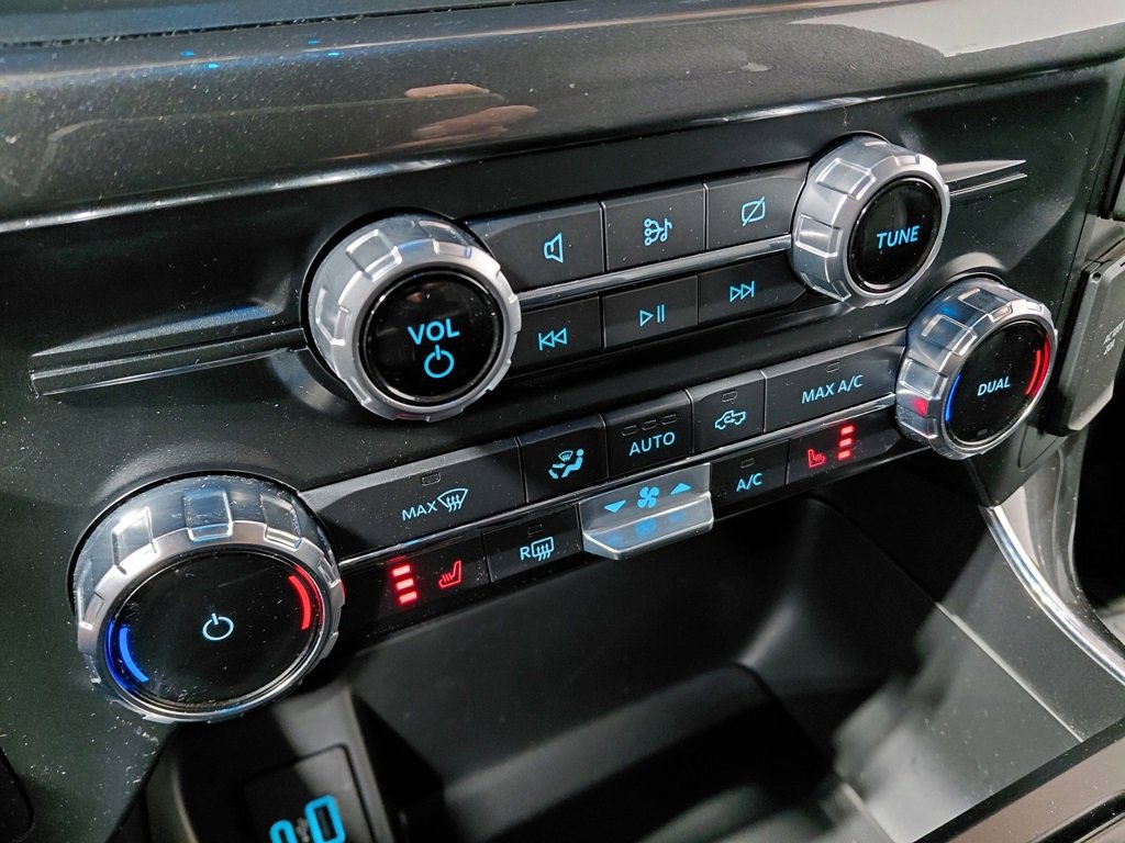 Certified 2022 Ford F150 XLT w/ Equipment Group 302A High image 34