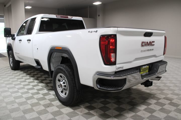 New 2026 GMC Sierra 2500 Pro w/ Convenience Package AWD/4WD image 9