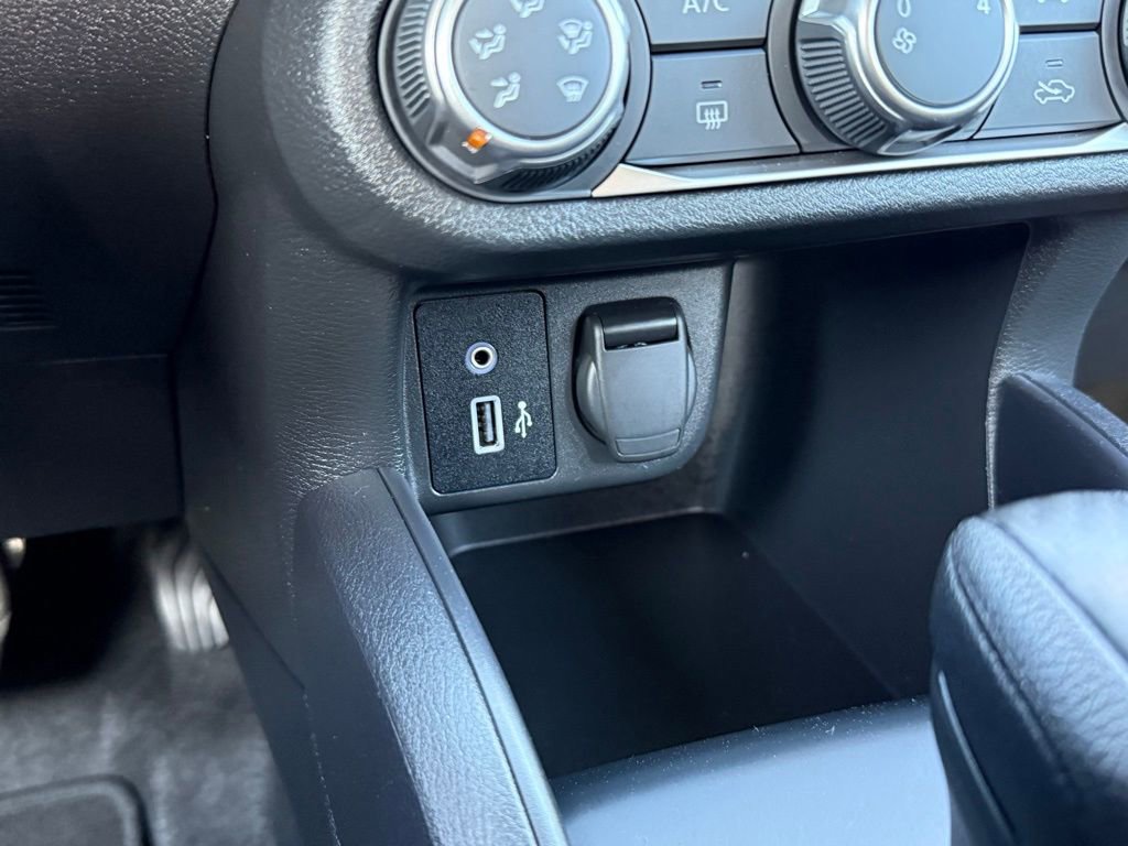 Used 2024 Nissan Versa S w/ Trunk Package image 5