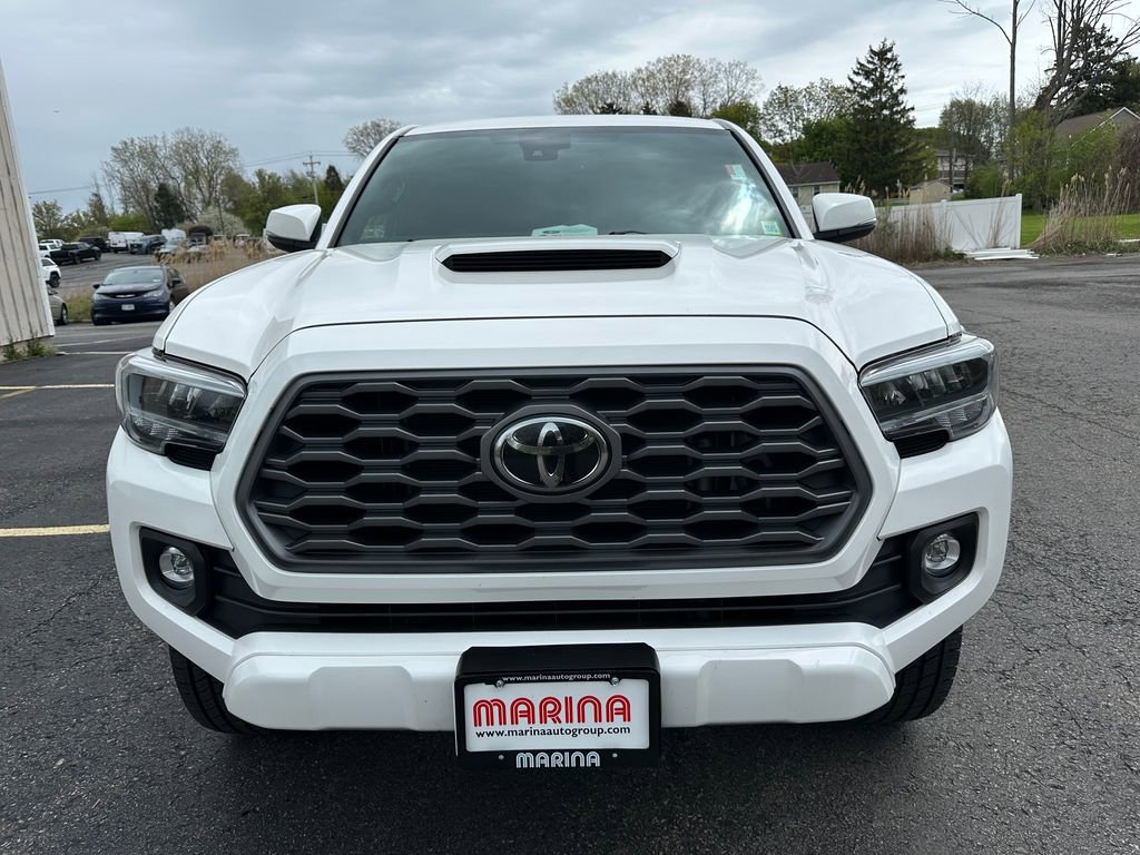 Used 2021 Toyota Tacoma TRD Sport w/ Technology Package AWD/4WD image 13