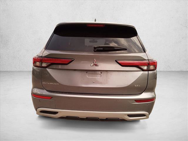 Used 2022 Mitsubishi Outlander SEL FWD image 6