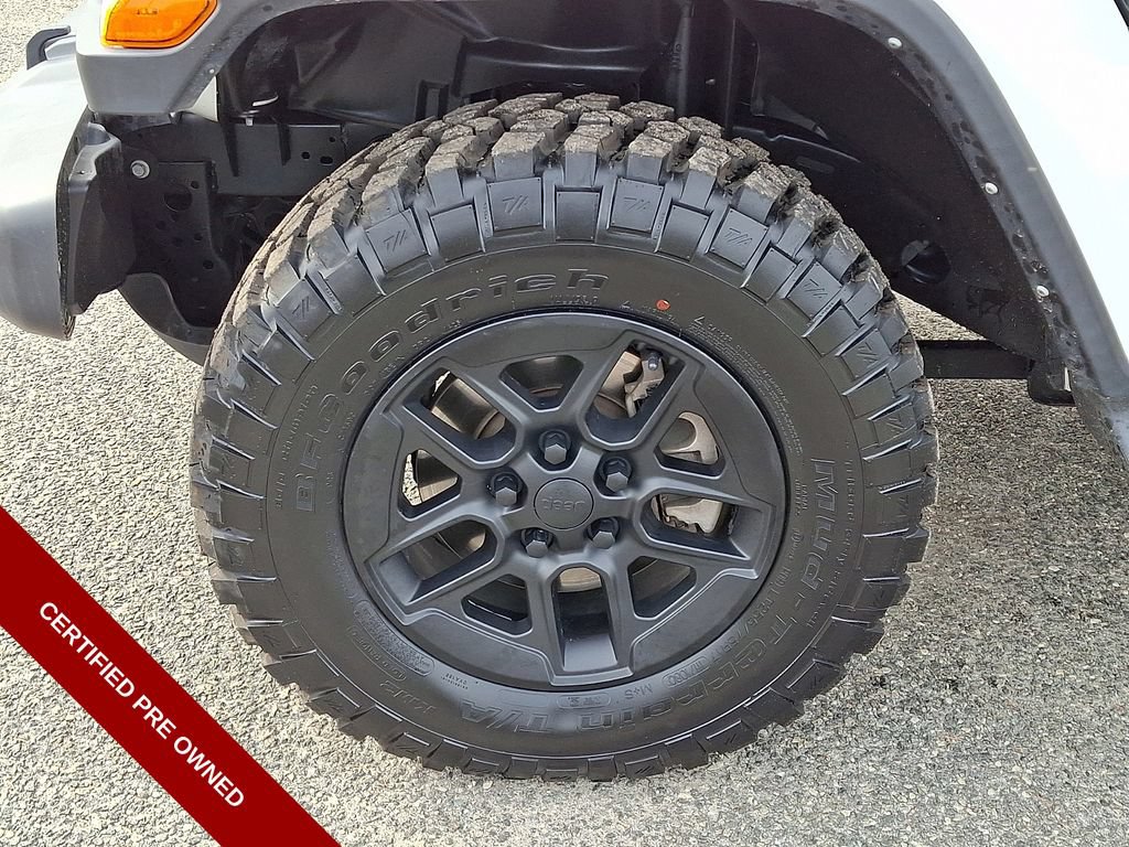 Used 2022 Jeep Gladiator Sport AWD/4WD image 29