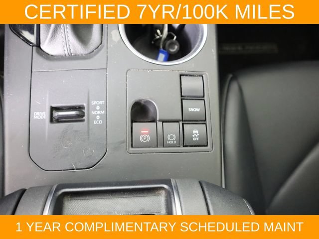 Used 2023 Toyota Highlander XLE FWD image 50