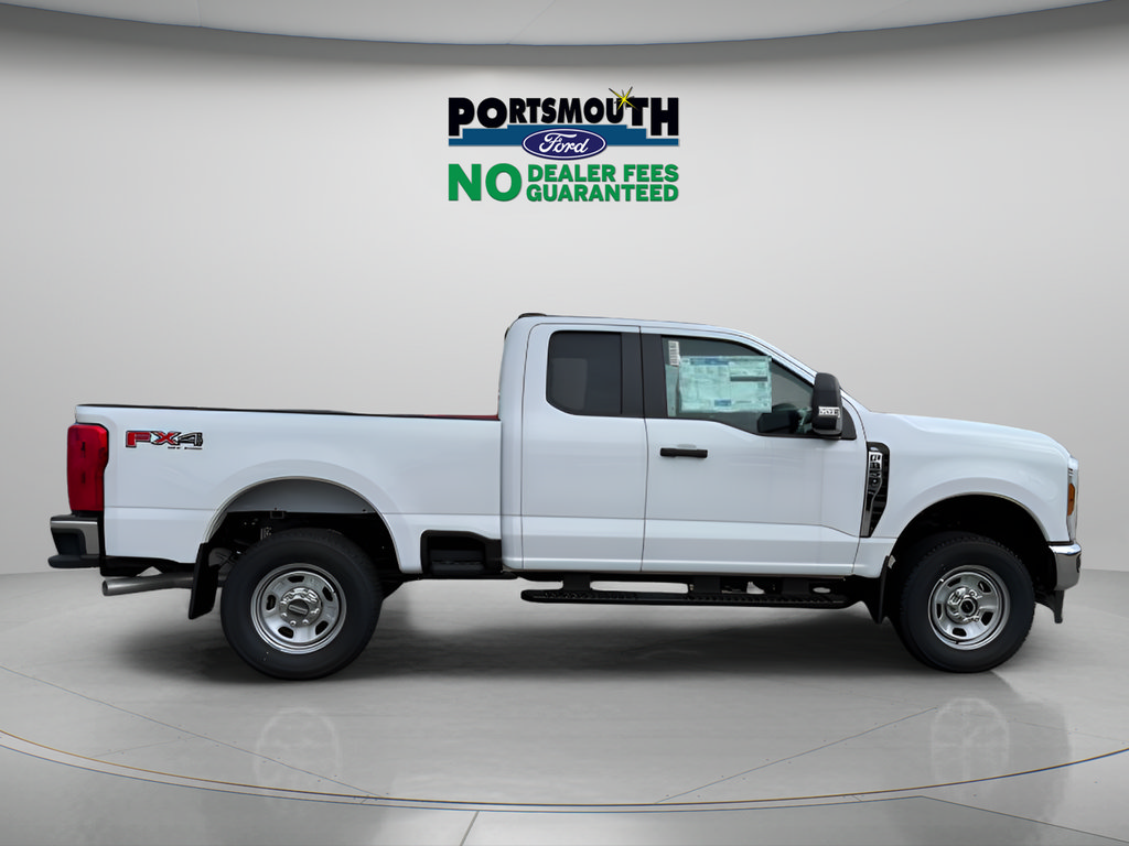 New 2026 Ford F350 XL w/ XL Driver Assist Package AWD/4WD image 6