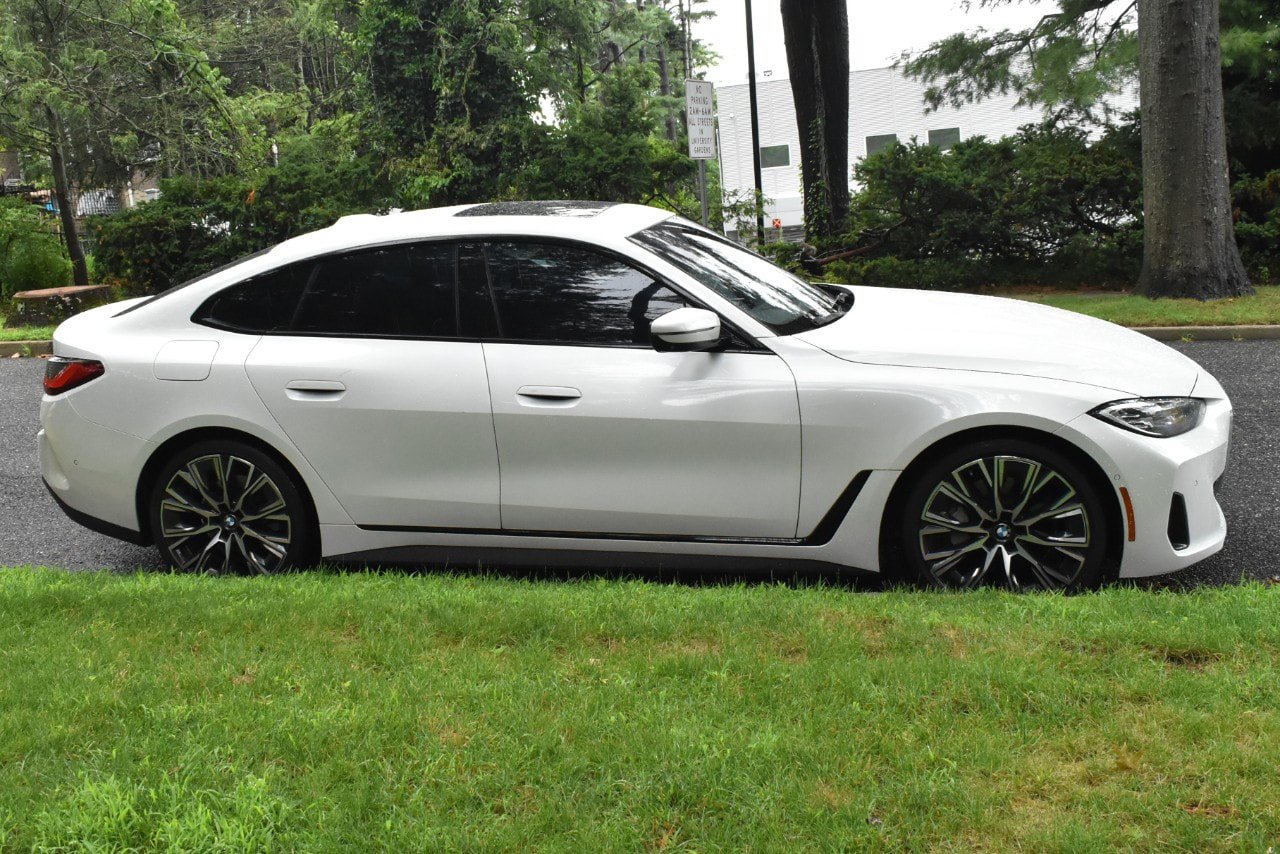 Used 2022 BMW 430i Gran Coupe w/ Parking Assistance Package RWD image 10