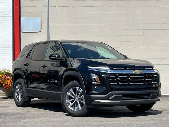 Used 2025 Chevrolet Equinox LT